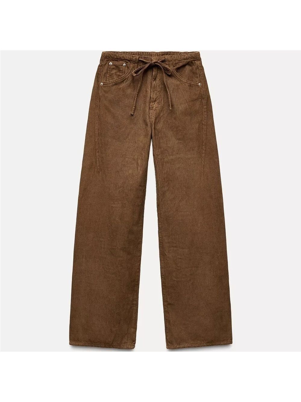 🍂 Zara Collection Corduroy Pants Size 6